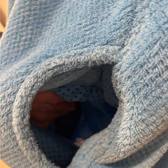 Patagonia Re-Tool Half-Snap Pullover Vessel Blue - Picture 5 of 7